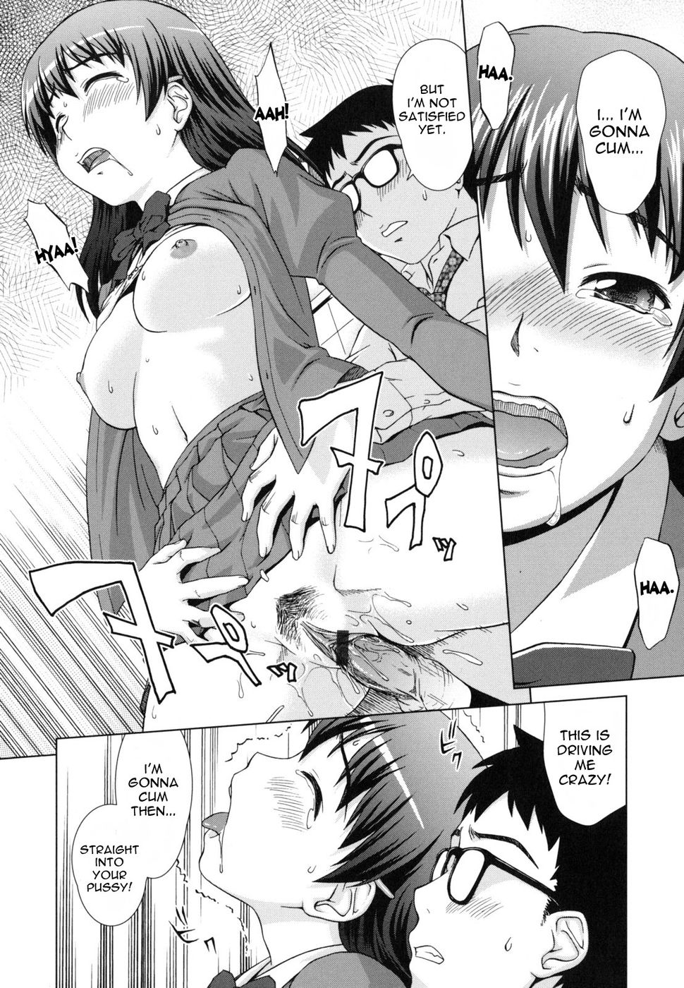 Hentai Manga Comic-The Secret Garden-Read-14